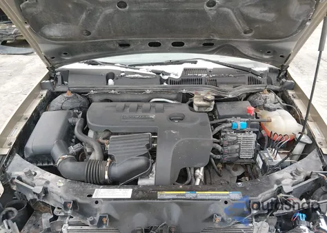 2007 Saturn Ion 2 z USA, uszkodzony, nr VIN 1G8AJ55F17Z169357